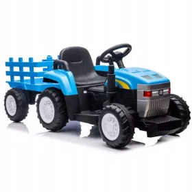  GROSSER NEW HOLLAND BATTERIETRAKTOR