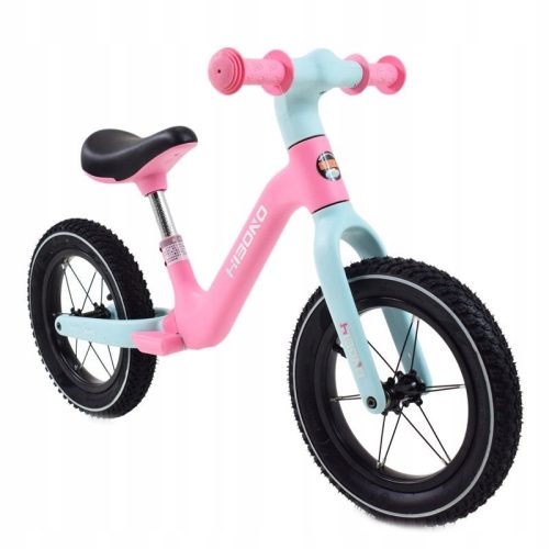  hIBONO HBN-013-PINK Laufrad 12" Pink