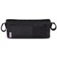  Taschen-Kinderwagen-Organizer, schwarz PETITE&MARS
