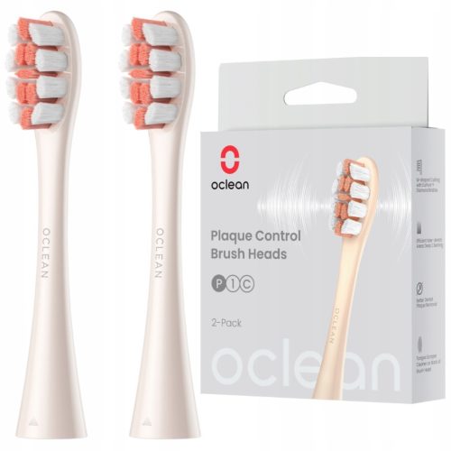  OCLEAN Bürstenköpfe Whitening Gold P1C8