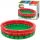  Intex runder aufblasbarer Pool 168 x 168 cm