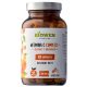 Biowen Vitamin C Complex + 100 Kapseln für Immunsystem und Nervenfunktion