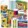  MEGA-Schulausstattung, großes Schulset, BIC ASTRA Supplies, 79 Artikel