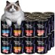  Geschmacksmischung Dolina Noteci Premium Cat 12x400g