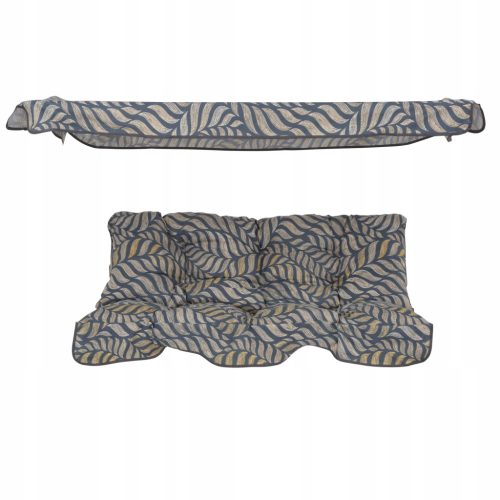  466405 Kissen für Schaukel 138 cm mit Baldachin Patio Tora