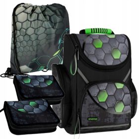  EINFACH-FUSSBALL-STARPAK-SCHULTASCHE + 2 weitere Produkte