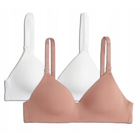  H&M MAMA STILL-BH, gepolstert, 2er-Pack, Still-BH 75B