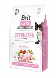  Brit Trockenfutter Kaninchen 2 kg