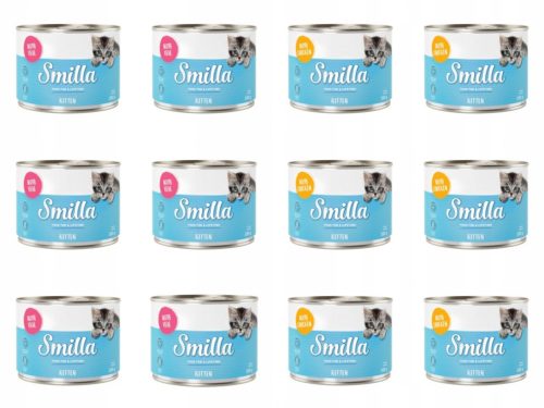  Smilla Nassfutter Huhn 0,2 kg