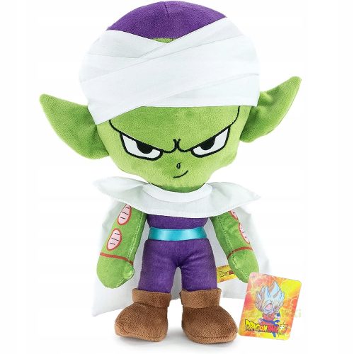  DRAGON BALL PICCOLO 30 CM ORIGINAL MASKOTTCHEN GRÜNES SATAN-HERZ