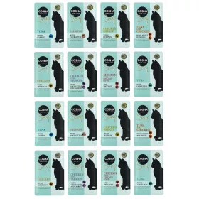  Cosma Nassfutter-Geschmacksmischung 0,04 kg