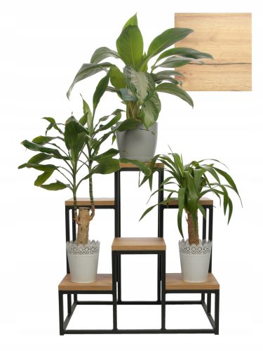  LOFT Blumenständer für kaskadierende Blumen