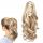  Haarteil für mittellanges synthetisches blondes Haar NCDSHAIR