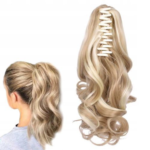  Haarteil für mittellanges synthetisches blondes Haar NCDSHAIR