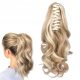  Haarteil für mittellanges synthetisches blondes Haar NCDSHAIR