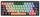  Tracer Gamezone EVO1 Hot Swap 63 Graue kabellose mechanische Tastatur