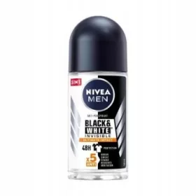  Nivea Men Black & White 50 ml Antitranspirant Roll-on