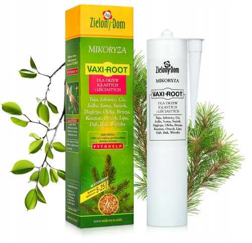  Mykorrhiza Green House Vaxi Root für Bäume