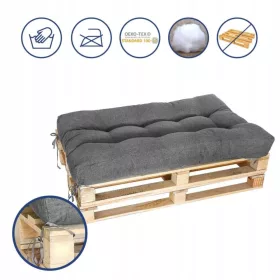  Palettenkissen 120x80 L