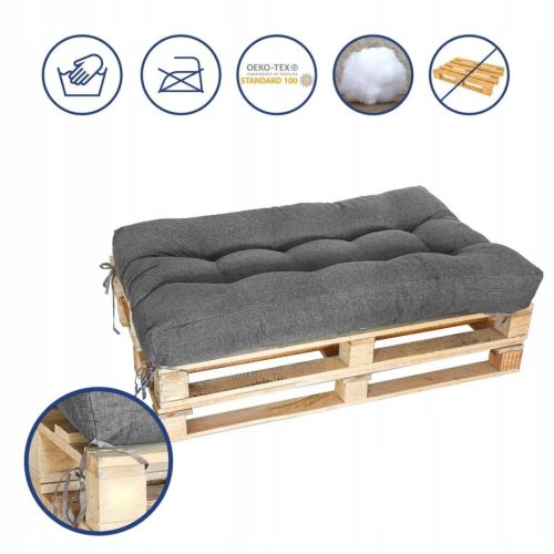  Palettenkissen 120x80 L