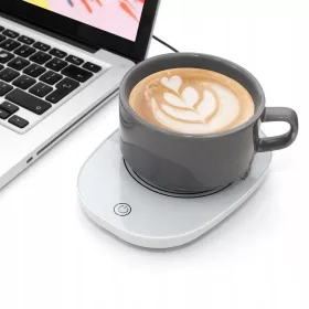    USB-Tassenwärmer für Kaffee und Tee für das Computerbüro