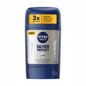  Nivea Men Silver Protect 50 ml Antitranspirant-Stick
