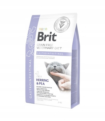  Brit Trockenfutter Hering 2 kg