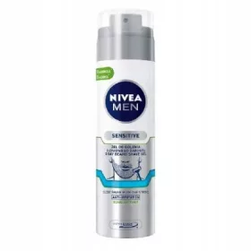 Nivea Men Sensitive 200 ml Rasiergel