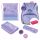  Schulranzen mit HERLITZ ULTRALIGHT PLUS BUTTERFLY PARADISE Ausstattung