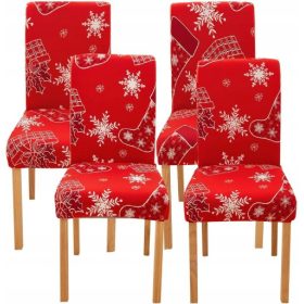  Dekorativer Stuhlbezug, Mustermix