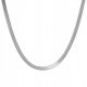  Silberne Schlangenkette 2,5 mm ANIA KRUK