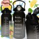  Kuketo-Flasche 2000 ml schwarz