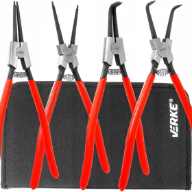  Set mit 4 Paar Verke V87050 320-mm-Zangen