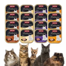  Animonda Nassfutter Kalbfleisch 0,1 kg