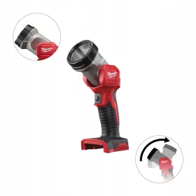    Milwaukee M18 TLED-0 wiederaufladbare Taschenlampe 4932430361