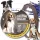  Beruhigendes Hundehalsband mit Pheromonen, 63 cm, Anti-Stress, 60 Tage Wirkung
