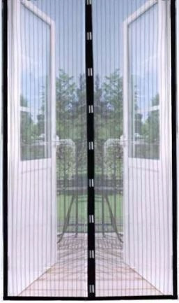  Tür-Moskitonetz 131 cm x 220