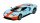 BBURAGO 2019 FORD GT BLAU 1:32 METALL NEUES MODELL 43000