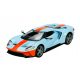  BBURAGO 2019 FORD GT BLAU 1:32 METALL NEUES MODELL 43000
