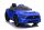  Ford Mustang 600W 2x12V7Ah (24V!) DRIFTBLAUER LACK. + KOSTENLOSER Bogen