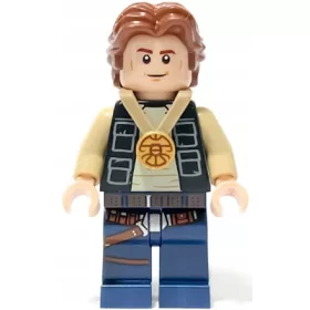  LEGO Star Wars sw1284 Han Solo Minifigur
