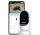  Weißes elektronisches Babyphone von Owlet