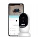  Weißes elektronisches Babyphone von Owlet