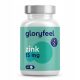Hochwertige Zinktabletten von Gloryfeel - 400 Stück für ein ganzes Jahr