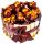  Kuchenset mit Süßigkeiten, Geschenk zum Männertag, Großvater, Vater, Vater
