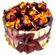  Kuchenset mit Süßigkeiten, Geschenk zum Männertag, Großvater, Vater, Vater