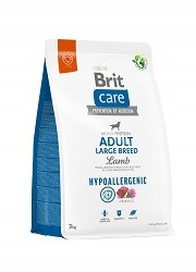  Brit Care Hund, hypoallergen, für Erwachsene, große Rassen, 3 kg