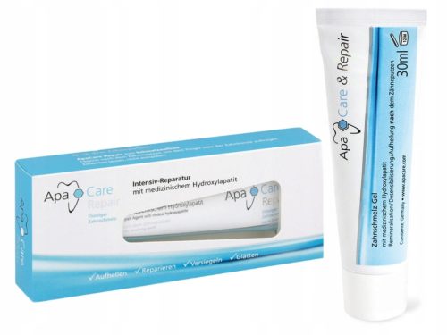  ApaCare Hydroxylapatit-Email-Remineralisierungsgel 30 ml