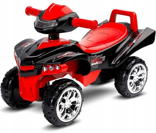  Toyz Aufsitzrutscher TOYZ-2533 Rot