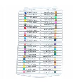  Aodemei Marker 48 Stk.